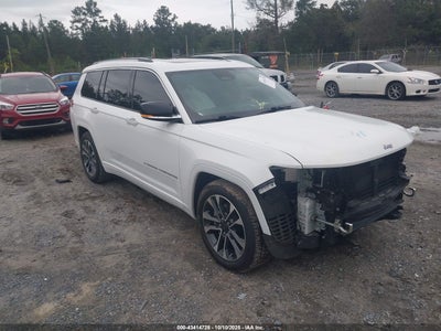 JEEP GRAND CHEROKEE L 2021