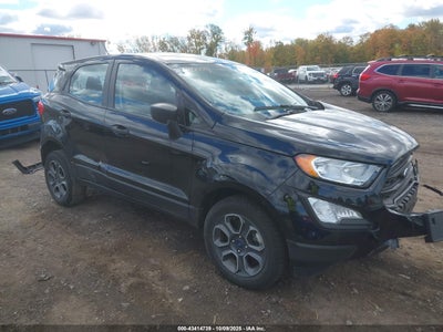FORD ECOSPORT 2021