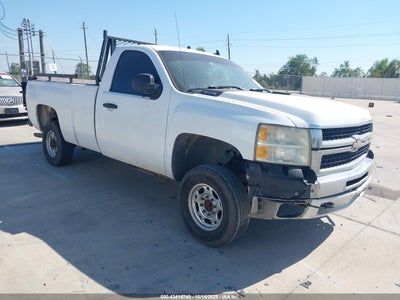 CHEVROLET SILVERADO 2500HD 2008