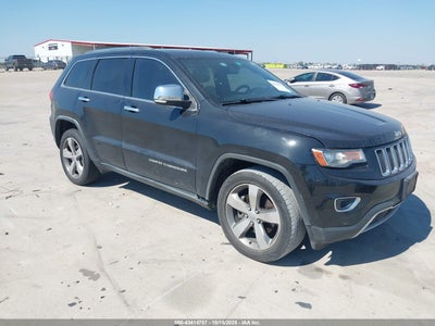 JEEP GRAND CHEROKEE 2014