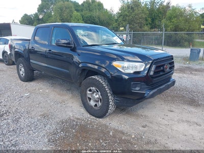 TOYOTA TACOMA 2021