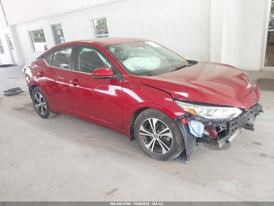 NISSAN SENTRA 2020