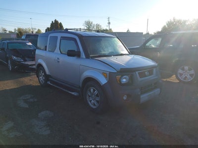HONDA ELEMENT 2008