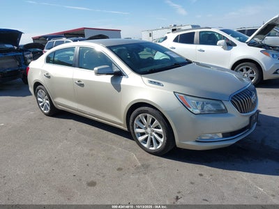 BUICK LACROSSE 2014