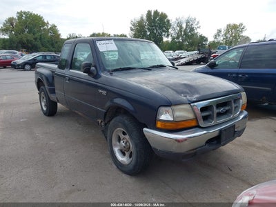 FORD RANGER 2000
