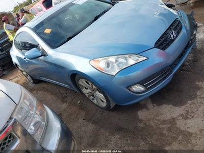 HYUNDAI GENESIS 2012