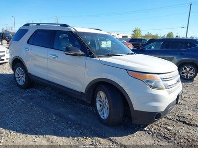 FORD EXPLORER 2011