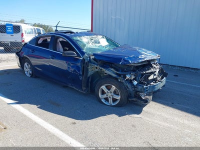 CHEVROLET MALIBU 2019