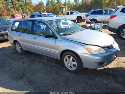 MITSUBISHI LANCER SPORTBACK 2004