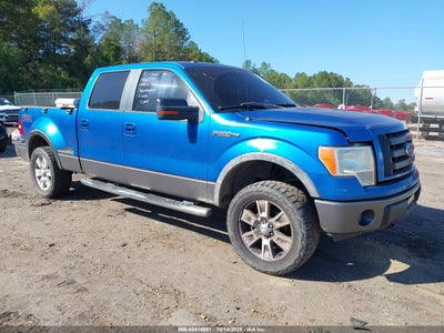 FORD F-150 2009