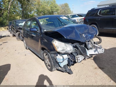 PONTIAC VIBE 2010