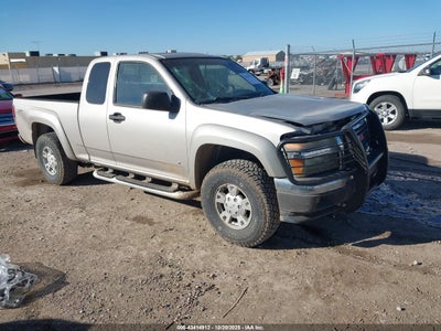 GMC CANYON 2006