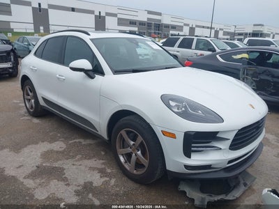PORSCHE MACAN 2021