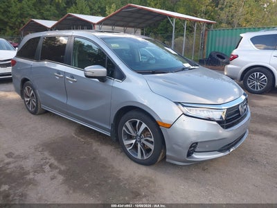 HONDA ODYSSEY 2021