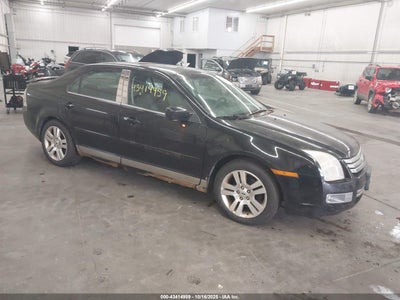 FORD FUSION 2007