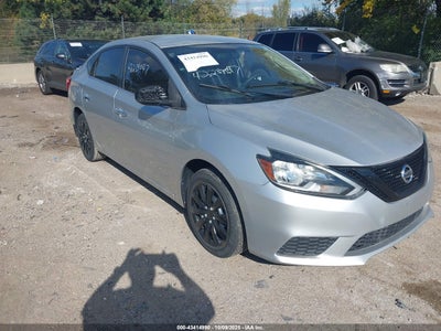 NISSAN SENTRA 2018
