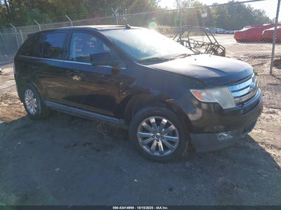 FORD EDGE 2008
