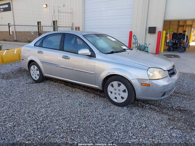SUZUKI FORENZA 2008