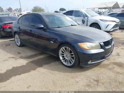 BMW 328I 2007