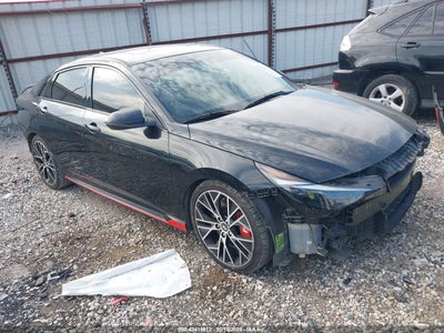 HYUNDAI ELANTRA N 2023