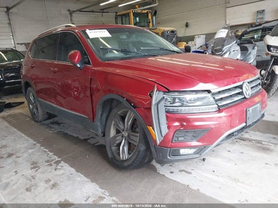 VOLKSWAGEN TIGUAN 2019
