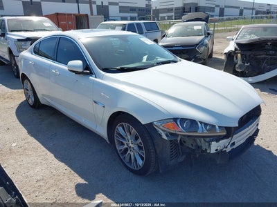JAGUAR XF 2013