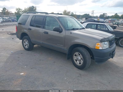 FORD EXPLORER 2005