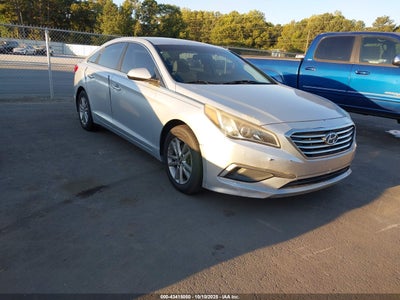 HYUNDAI SONATA 2016