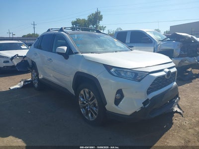 TOYOTA RAV4 2020