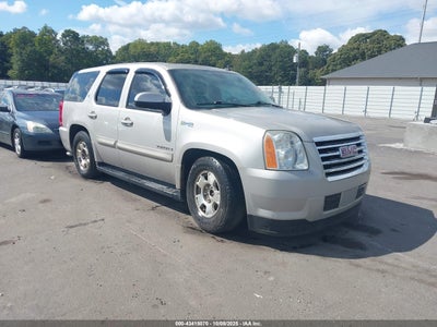 GMC YUKON HYBRID 2009