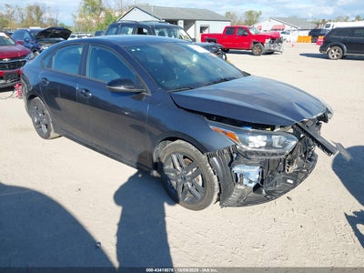 KIA FORTE 2021