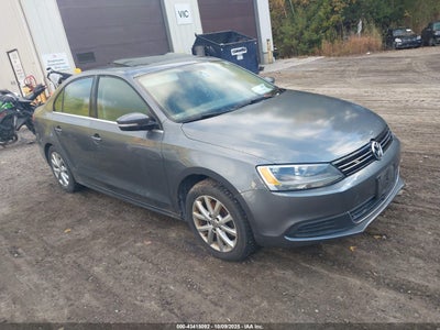 VOLKSWAGEN JETTA 2014