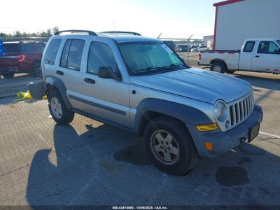 JEEP LIBERTY 2006