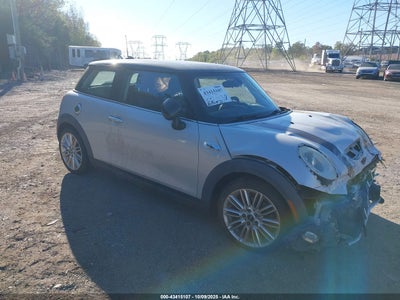 MINI HARDTOP 2015