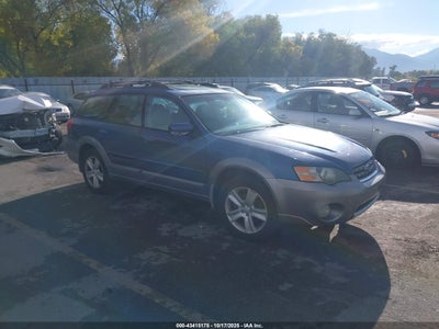 SUBARU OUTBACK 2005