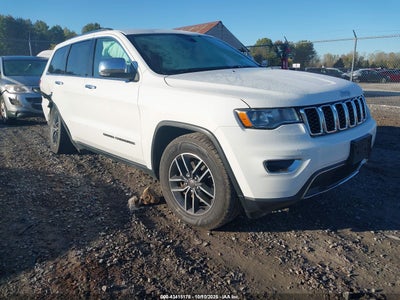 JEEP GRAND CHEROKEE 2019