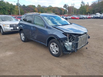 TOYOTA RAV4 2013