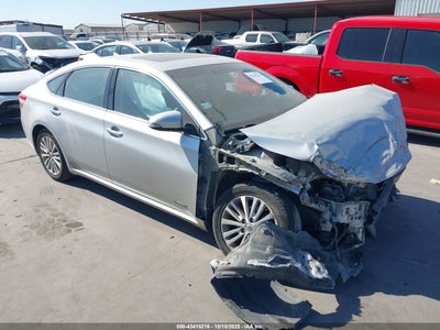 TOYOTA AVALON HYBRID 2014