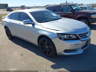 CHEVROLET IMPALA 2017