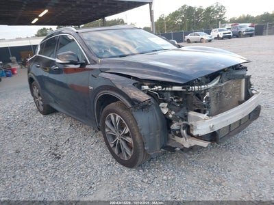 INFINITI QX30 2018