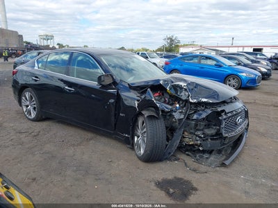 INFINITI Q50 2018