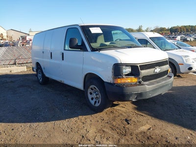 CHEVROLET EXPRESS 1500 2013