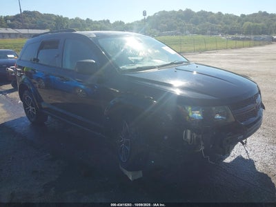 DODGE JOURNEY 2018