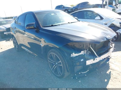 BMW X6 M 2018