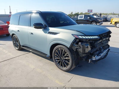 INFINITI QX80 2025