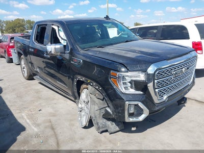 GMC SIERRA 1500 LIMITED 2022
