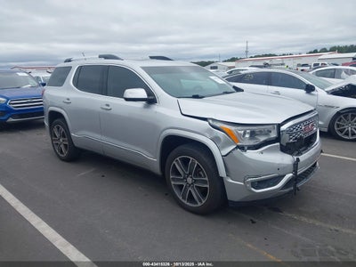 GMC ACADIA 2017