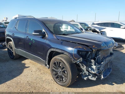 GMC ACADIA 2021