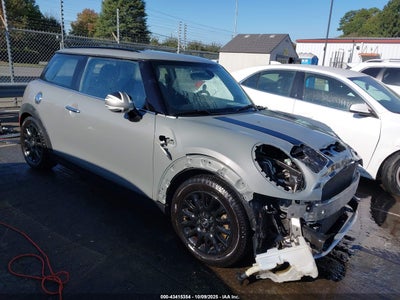 MINI HARDTOP 2017