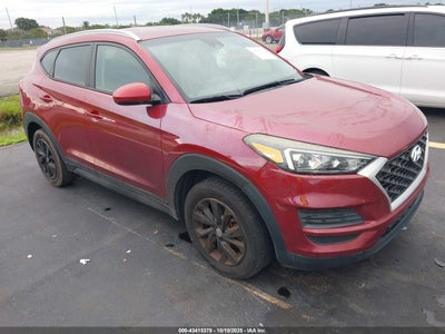 HYUNDAI TUCSON 2021